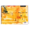 thumbnail image 2 of LAFGUR Watercolor Sketchbook Drawing Notebook Pastel Paper Pad For Sketching Widely Used In Art, 2 of 8