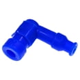 thumbnail image 4 of Decodeary Durable Bouchon en Caoutchouc Moto Bouchon Polyvalent pour Accessoire Bleu 5Set, 4 of 6