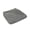 Noir2, variante sur Coussin Mince en Coton 15,7 X 15,7 Po Antidérapant pour Chaise de Salle à Manger, Chaise d'Ordinateur de Bureau, Coussin Lavable en Forme de Fer à Cheval pour Siège d'Auto pour la Maison, la Cuisine, le Bureau, Ne Déteint Pas, Ne Bouloche Pas