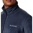 thumbnail image 2 of Steens Mountain Fleece 2.0 Full-Zip Jacket, 4X, Collegiate Navy, 2 of 2