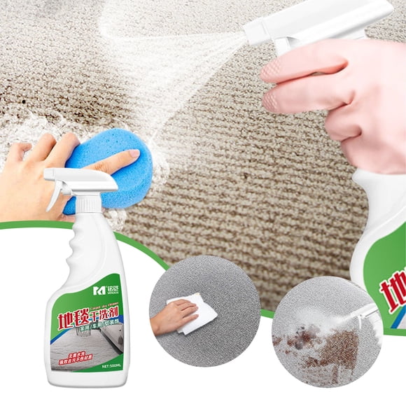 Resolve Strength Spot and Stain Carpet Cleaner, Carpet Cleaner,Strength Spots and Stain Carpet Cleaner Wallpaper Wallpaper Blanket Fabric Stain Removal Foam Type Curtain Carpet Dry Cleaning Agent