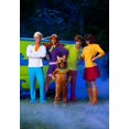 thumbnail image 4 of Women's Plus Size Scooby Doo Daphne Costume, 4 of 5