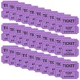 thumbnail image 4 of 100pcs Raffle Tickets Universal Ticket Labels Universal Ticket Events Tickets Universal Tickets, 4 of 7
