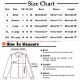 thumbnail image 3 of Jsaierl Pink Ribbon Graphic Tops for Women Breast Cancer Shirts 3/4 Sleeve Crew Neck Pullover Fight Cancer Tees In October Blouses, 3 of 5