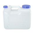 thumbnail image 1 of S SERENABLE Water Storage Container Reusable Water Storage Jug for Emergency Fishing 15L, 1 of 9