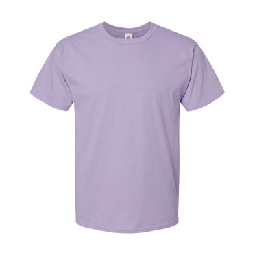Hanes Essential-T T-Shirt for Men and for Women Classic Fit Short Sleeve Cotton Size up to 6XL T-Shirt