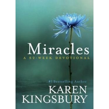Miracles: A 52-Week Devotional