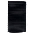 thumbnail image 3 of Goody Ouchless Black Hair Elastics - No Metal Gentle Hair Ties - 30 Ct, 3 of 7