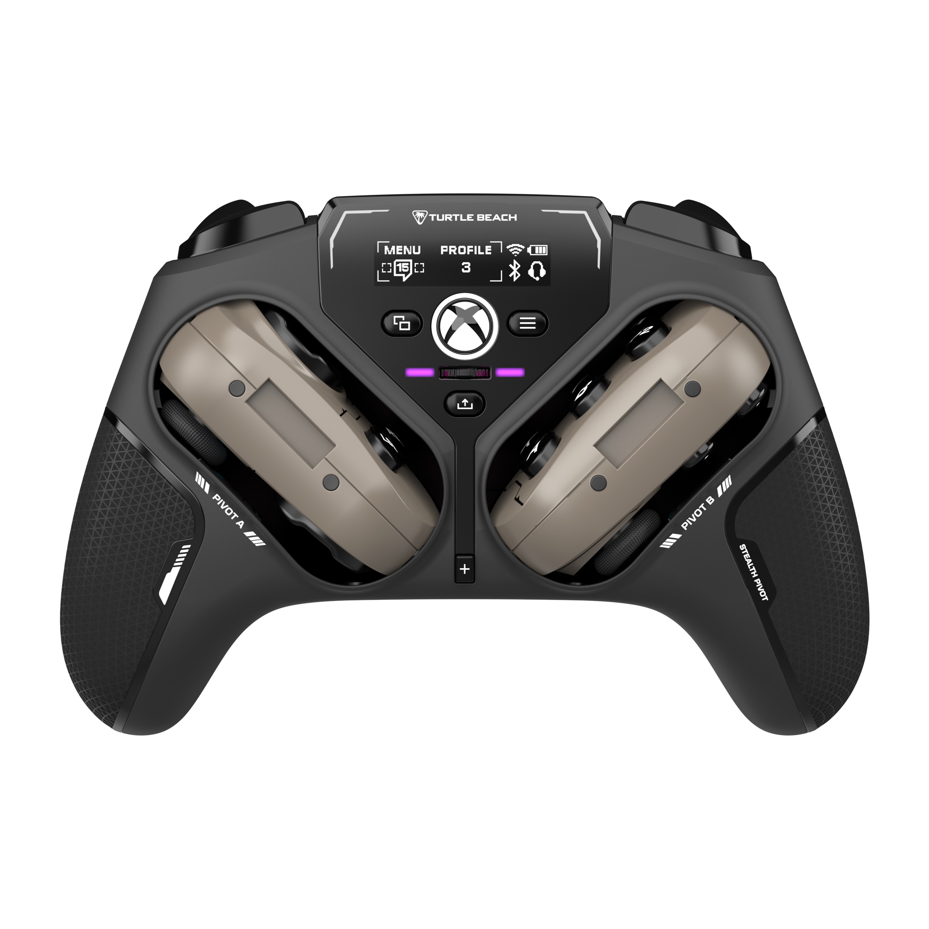 ス*ー様 TURTLE BEACH 格ゲー対応 Stealth Pivot Turtle Beach® Stealth™ Pivot Wireless Smart Controller - Walmart.ca