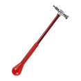 thumbnail image 1 of jinwen Car Dent Repair Hammer Set Auto Body Repair Tool for Vehicle Motorcycle With 2 Alloy Head, 1 of 9