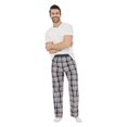 thumbnail image 2 of Pantalon de nuit en popeline George pour hommes, 2 of 6