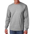 thumbnail image 1 of Gildan Gd 6 Oz Ultra Ctn L/S Tee, 1 of 1