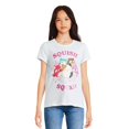 thumbnail image 1 of T-shirt à manches courtes Squishmallows pour filles, 1 of 3
