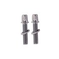 thumbnail image 2 of lionlar Drum Set Screw Drum s Components Multiuse for Drum Racks Snare Drums Parts WC900, 2 of 9