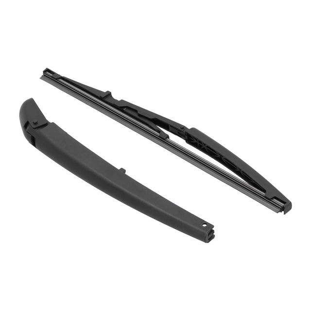 Rear Windshield Wiper Arm, 60685160 Replacement Rear Wiper Blade Silent for Alfa for Old Wiper Arm And Blade