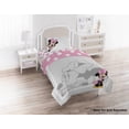 thumbnail image 2 of Minnie Mouse Twin Comforter, 2 of 6