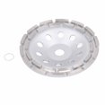 thumbnail image 2 of 18cm 18CM Grinding Wheel For 180 Angle Grinder Segment Steel Saw Blade Disc For Woodworking Cutting Slotting, 2 of 8