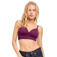 thumbnail image 1 of Jockey  Seamfree  Smooth T-Shirt Bralette, 1 of 1
