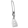 thumbnail image 1 of Portable Folding Spatula Stainless Steel Cookware Utensil For Outdoor Camping Picnic Barbecue, 1 of 8