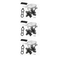 thumbnail image 1 of Dalazy Convenient Portable Bike Wheel Truing Stand 100 Brand New ABS Durable And Practical Convenient And Practical Easy-to black（indicator） 3Set, 1 of 6
