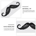 thumbnail image 4 of 20Pcs Depilation Stickers Mustache Stickers Hair Removal Protective Stickers, 4 of 8