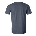 thumbnail image 2 of Gildan Mens Short Sleeve Soft-Style T-Shirt, 2 of 2