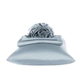 thumbnail image 1 of Opulent Rayon from Bamboo Sheet Set - King - Niagara Mist, 1 of 3
