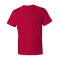 thumbnail image 1 of Anvil T-Shirt Léger, m, Rouge, 1 of 3