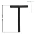 thumbnail image 1 of 3 in Stainless Steel Digital Door Number Plate for Villa Courtyard Office Building Exterior Use, 1 of 2