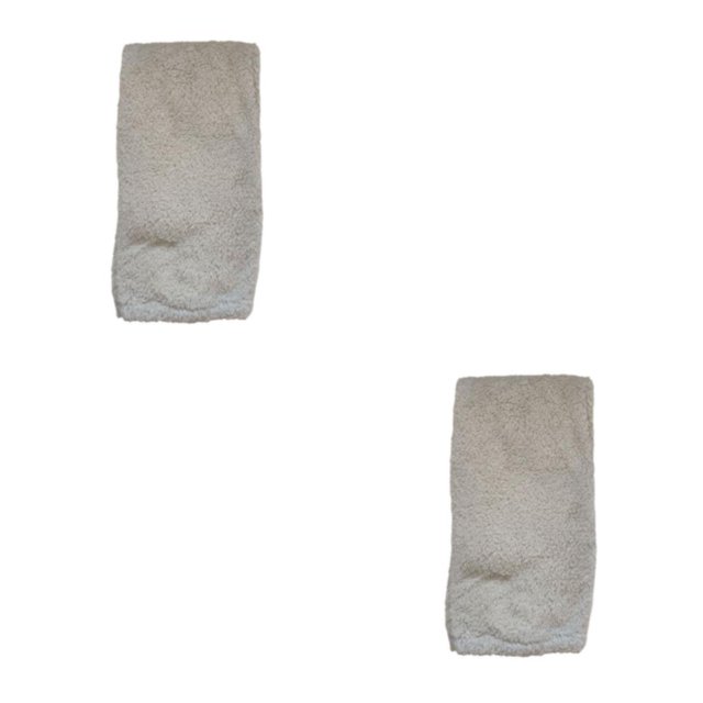 Youkk Comfortable Acrylic Fibers In Long Leg Warmers For Cozy Winter Wide Application light grey 2Set