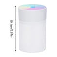 thumbnail image 2 of Binwennn Quiet Home & Mini Air Humidifier Cool Mist Water Tank Air Care Air for Home Large Room Smart Humidifiers Bedroom Items for Men Humidifiers for Large Bedroom Warm Mist Hul430 for Room, 2 of 7