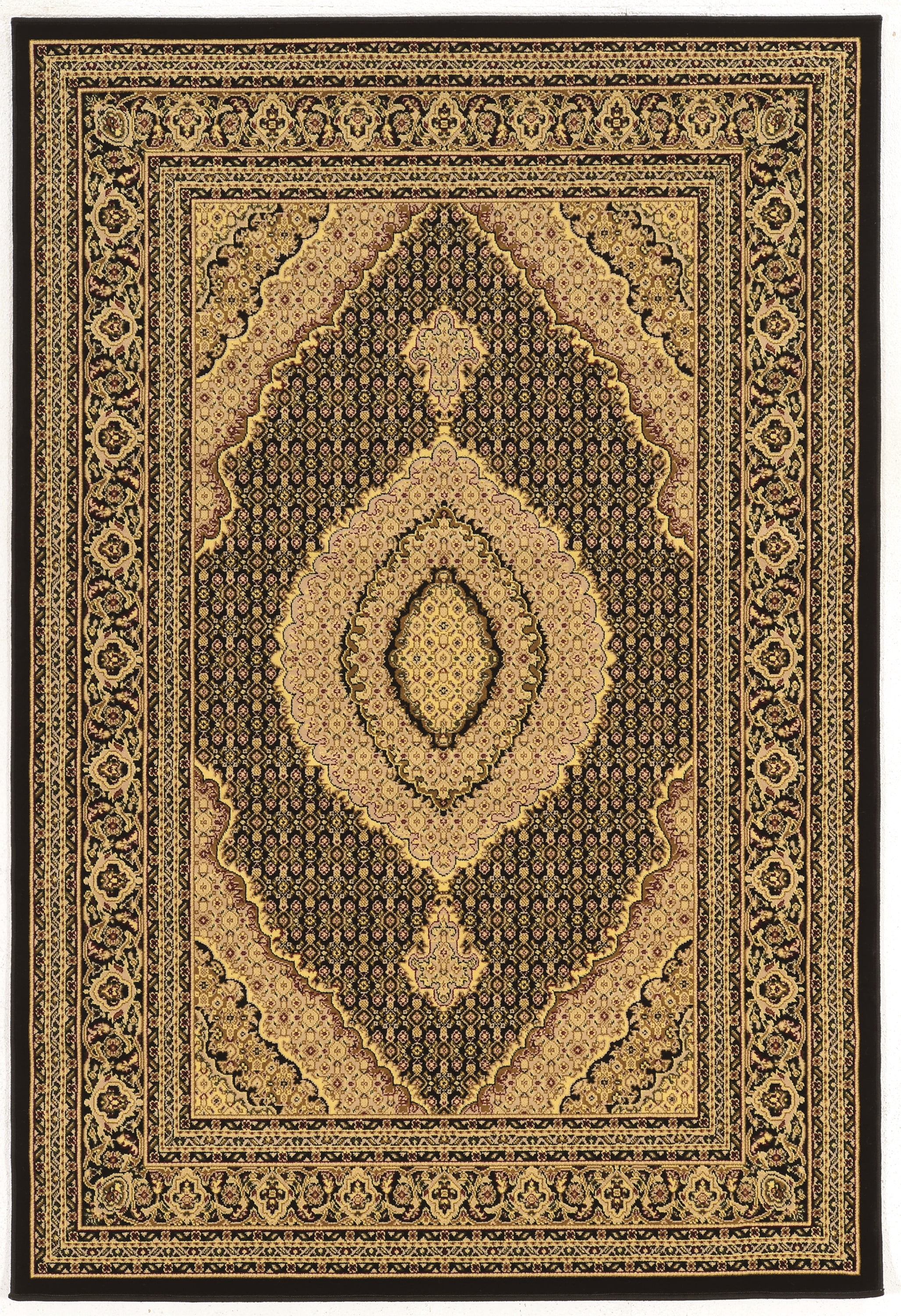 9X12 PERSIAN TREAS