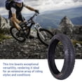 thumbnail image 4 of 20 x 3.0 Inch Fat Bike Tire Rubber Bike Folding, 4 of 7