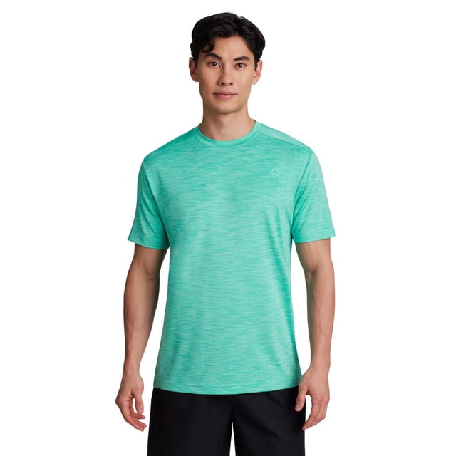 Reebok Men's Stride Performance Short Sleeve Tee
