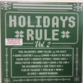 thumbnail image 1 of Various Artists - Holidays Rule Volume 2 (Vinyl LP), 1 of 3