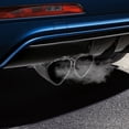 thumbnail image 4 of Heart-Shaped Dual Exhaust Tailpipe Tip | Car Modification Accessory for Enhanced Performance & Style | Stainless Steel Construction for Sedan, SUV, or Sports Car, 4 of 5