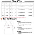 thumbnail image 3 of AherBiu Womens Tank Tops Loose Solid Color Basic Camisole Soft Comfy Summer Spaghetti Straps Pajams Homewear, 3 of 6