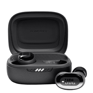 Rénovés JBL JBLLIVEFREE2TWSBAM Vivre libre 2 True casque sans fil - noir