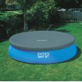 thumbnail image 4 of Intex Piscine Ronde hors-Sol Gonflable Easy Ensemble avec Couverture de 15 Pieds, 4 of 12