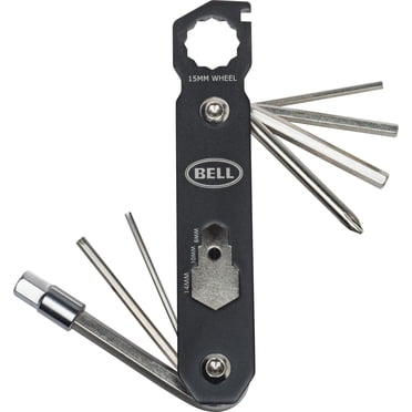 Bell Sports Roadside™300 Compact Bike Repair Multi-Tool