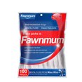 thumbnail image 1 of Disposable Plastic Dental Floss Picks with Toothpick Function - 100 Count per Pack for Oral Care and Teeth Cleaning, 1 of 6