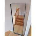 thumbnail image 1 of Wall Mirror - Metal wall or floor mirror, 1 of 8