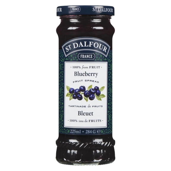 St. Dalfour Tartinade de Bleuets Sauvages