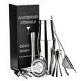 thumbnail image 3 of veasfak 8pcs Shaker Bar Set Stainless Steel Bartender Tools Kit 18/25, 3 of 7