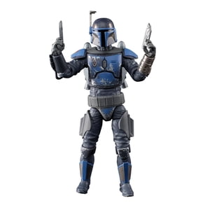 Star Wars La collection Vintage Mandalorian Death Watch Airborne Trooper Toy 3.75-Inch-Scale Star Wars: Le clone Wars Figure Âges 4 et vers le haut