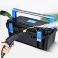 thumbnail image 2 of Steam Cleaner High-pressure Steam Cleaner for Car Home 3000W Air Conditioner Cleaning Machine Range Hood ,Easy to Operate, 2 of 6