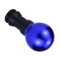 thumbnail image 3 of Miulika Automatic Transmission Lever Head aluminum alloy Blue, 3 of 9