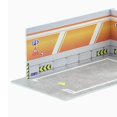 thumbnail image 2 of Car Model Diorama Parking Scenery 1/24 DIY for Scene Underground Model Car Car Model Lovers E, 2 of 5