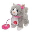 thumbnail image 1 of Kid Connection My Walking Pet - Grey Cat, 1 of 6
