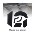 thumbnail image 2 of 2 Sets Mouse Feet Pads Wear-resistant Replaceable Durable Gaming Wireless Mouse Feet Skates for Logitech G903 - Black, 2 of 5
